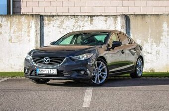 Mazda 6 2.2 Skyactiv-D Revolution