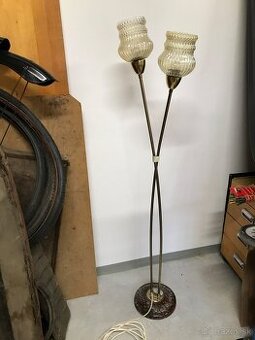 podlahová lampa Kamenický Šenov