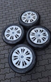 Letná sada kolies Ford R16