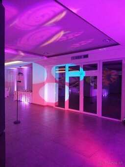 DJ na svadby, jubileá, rodinné oslavy a stužkové slávnosti –