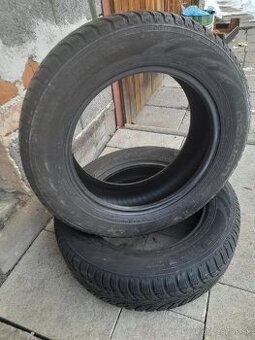 185/65 r15 zimné pneumatiky Nokian