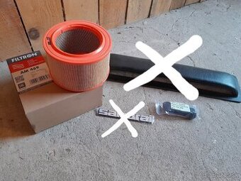 Suzuki Samurai - náhradné diely