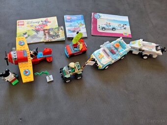 Stavebnice LEGO a Playtive