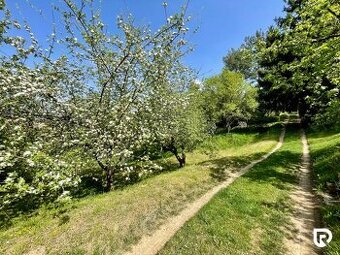 RADO | Záhrada 353m2, v zahrádkárskej oblasti Chrásť - Trenč