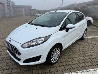 Ford Fiesta 1.25 benzin