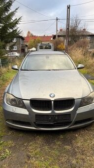 bmw e90 e91 325d m57 nahradné diely