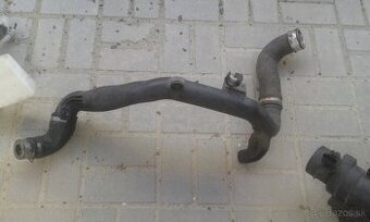 Tlaková rúrka vzduchu 1,9tdi--2,0tdi