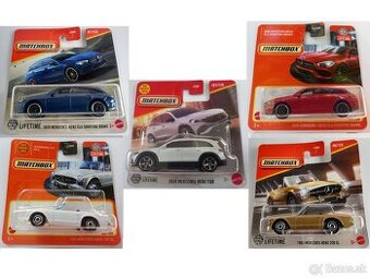 MATCHBOX - MERCEDES