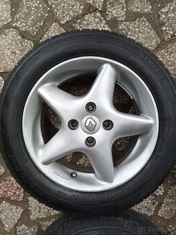 Al disky 4x100 Renault