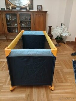 Prenosna-cestovna postielka