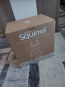 Novy doterra difuzer Squirrel/vevericka