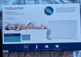 Babysense monitor dychu
