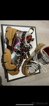 Flashtrek Gucci tenisky 36+