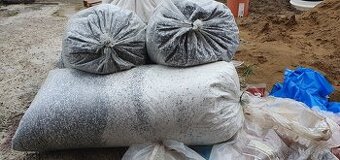 polystyren drceny kuličy objem kolem 400litru