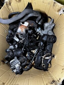 Rozpredam motor 2.0TDI CR 125/130kw CFGB