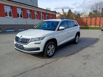 Predám Škoda Kodiaq ročník 2021 DSG