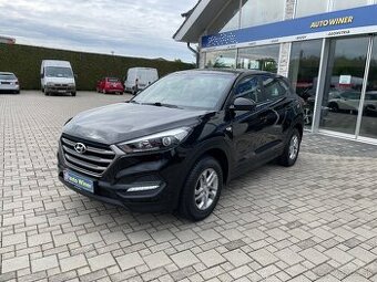 Hyundai TUCSON 2017 1.6 Benzín