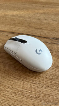 Logitech G305 LIGHTSPEED – Biela
