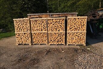 Palivove drevo buk s dopravou