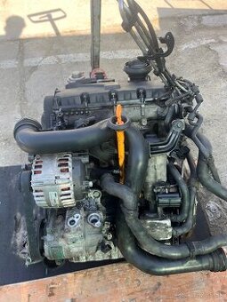 1.9TDI 77kw predám/rozpredám