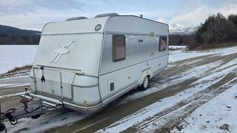 Obytny prives LMC - 530 Favorit - mover