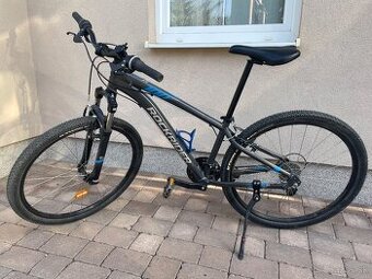 Predám hotský bicykel Rockrider ST100