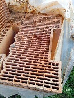 Tehla Porotherm 440 eko+ profi P8