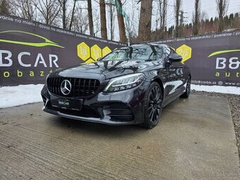 Mercedes-Benz C trieda Kupé 200 mHEV A/T