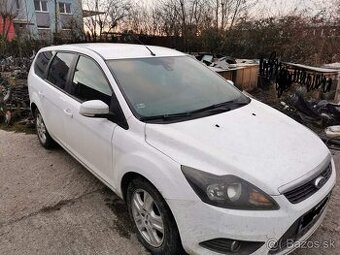 predam diely na ford focus mk2 1,6 tdci 80kw 2010 kod motoru