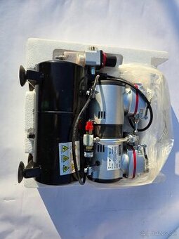 Airbrush kompresor Fengda FD-196 + pištoľ Fengda BD -130 + p