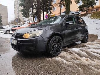 Volkswagen Golf 6 2,0TDI 81kw