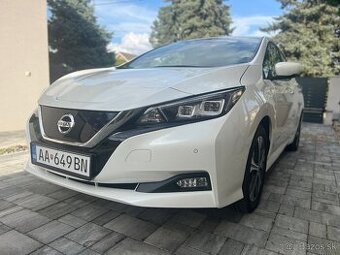 Nissan Leaf - Tekna