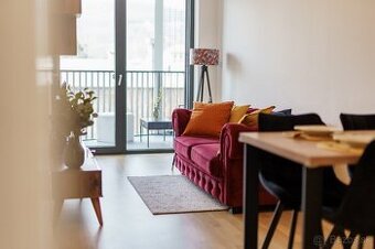 NADŠTANDARDNÝ 1,5i BYT V PROJEKTE GUTHAUS