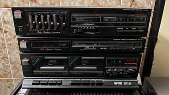 Mix hifi zariadení , fisher- japan , aiwa . Mc Voice