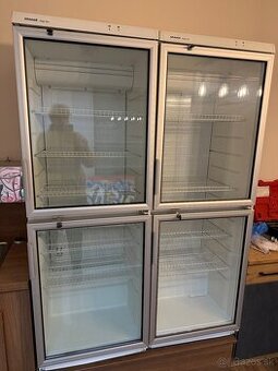 gastro chladnička SNAIGE presklená