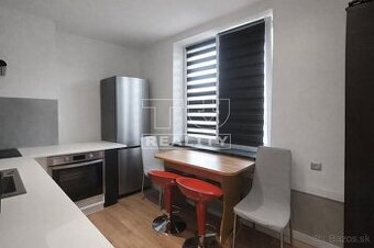 Exkluzívne 2-izbový byt (upravený na 3izbový) v tehlovej...