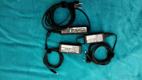 originálne nabíjačky pre notebooky