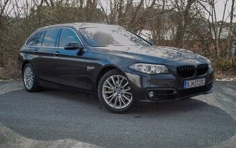 BMW 520d xDrive Touring F11 A/T