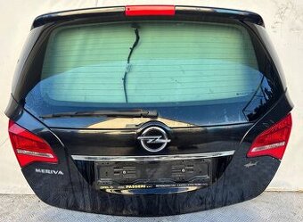 Opel Meriva B 2010- 5. piate kufrové dvere kufor