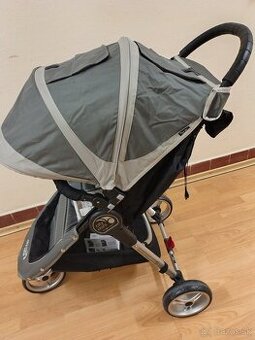 Športový kočík Baby Jogger City Mini 3