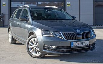 Škoda Octavia 3 Combi Facelift 2.0 TDI 2017
