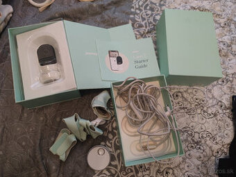 Owlet Smart Sock 3 + Owlet Cam 2 – kompletný set