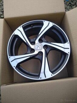 18" alu originál HONDA CIVIC,CRV.