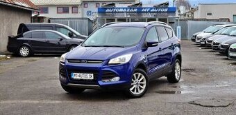 Ford Kuga 2.0 TDCi Duratorq 150k Titanium AWD