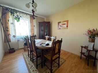 Na predaj 4-izbový byt s balkónom