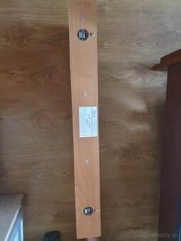 Predám poličky 3x kus  hĺbka 20x 78cm