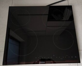 Sklokeramická doska Gorenje ECT642BCSCE