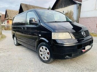 Volkswagen Multivan  2.5 TDI 128