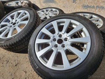 Alu kola disky orig Jaguar 5x108 7jx17 r17"