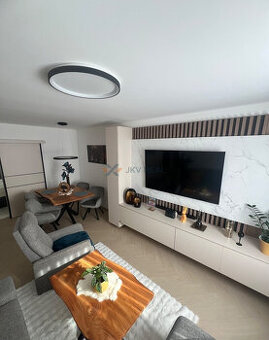 Krásny 2 izbový byt po čiastočnej rekonštrukcii